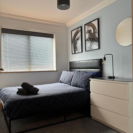 Stylish 1 Bedroom Apartment In Norwich City Centre Buitenkant foto