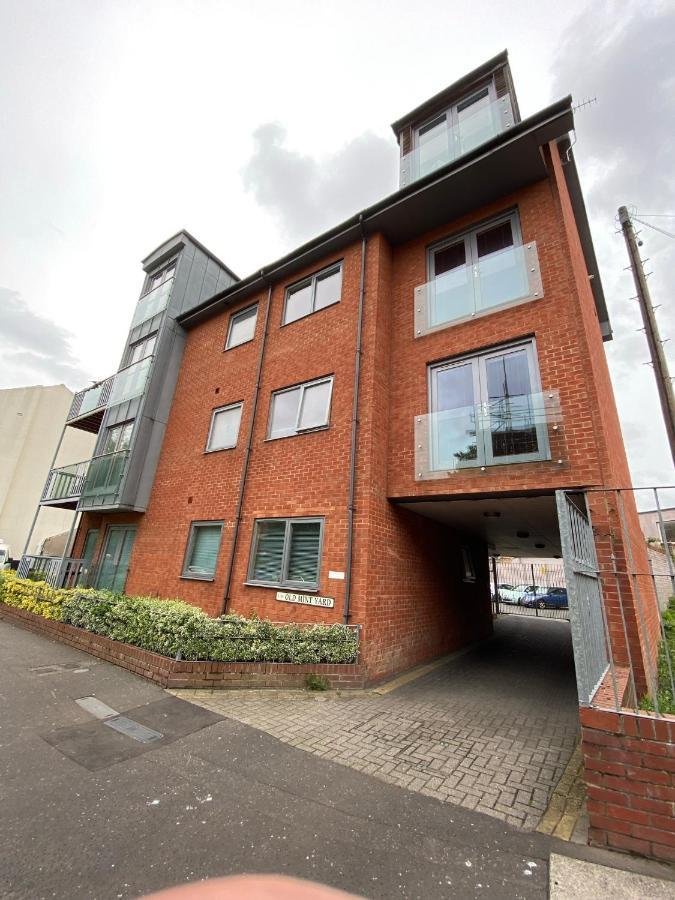 Stylish 1 Bedroom Apartment In Norwich City Centre Buitenkant foto