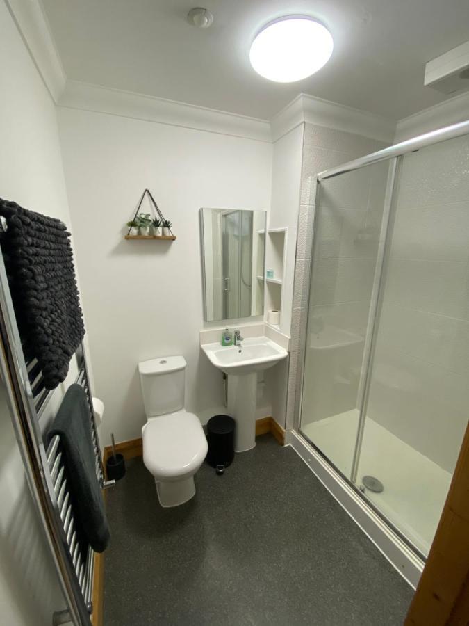 Stylish 1 Bedroom Apartment In Norwich City Centre Buitenkant foto