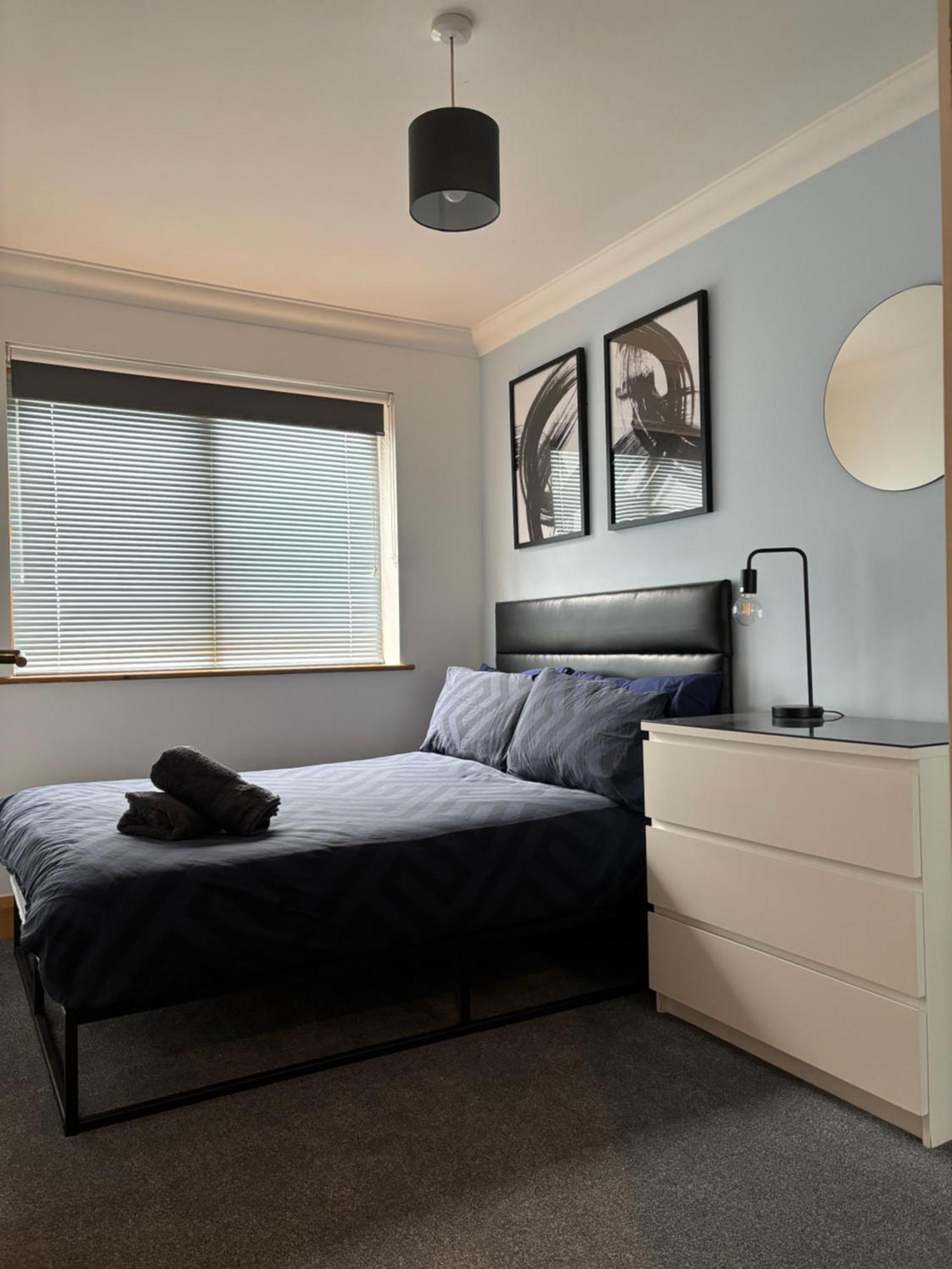 Stylish 1 Bedroom Apartment In Norwich City Centre Buitenkant foto