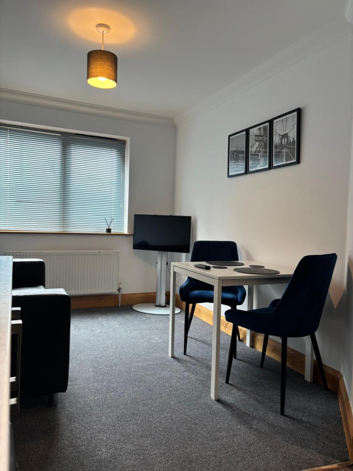 Stylish 1 Bedroom Apartment In Norwich City Centre Buitenkant foto
