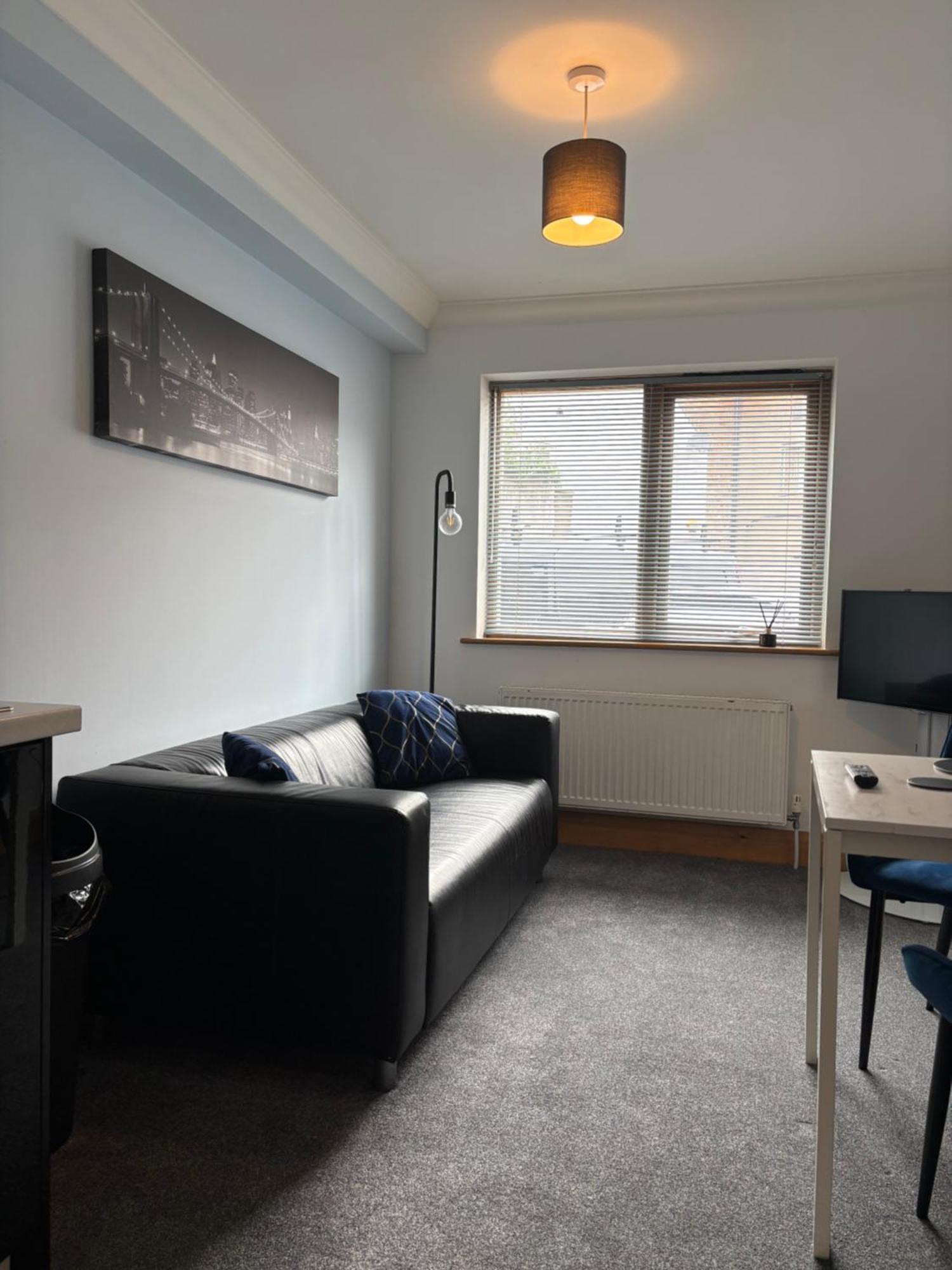 Stylish 1 Bedroom Apartment In Norwich City Centre Buitenkant foto