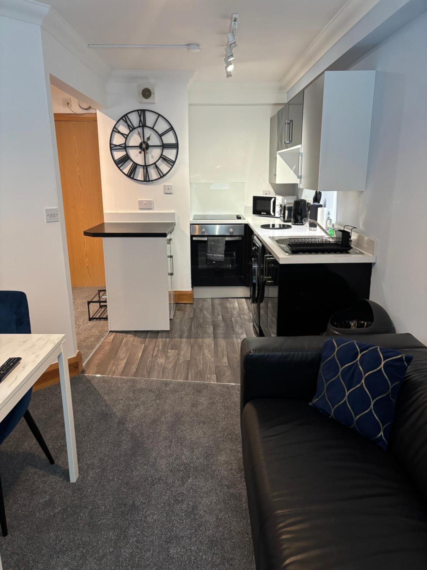 Stylish 1 Bedroom Apartment In Norwich City Centre Buitenkant foto